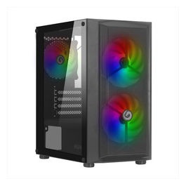 Blitz R26 Case Micro-ATX Nero Mini Tower PC Gaming