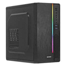 Itak I603 Case pc Office M-ATX Nero