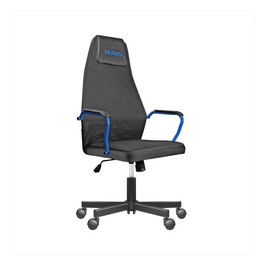 Sedia Gaming Grid Blu Ergonomica Girevole Regolabile