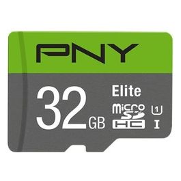 nvidia by pny     32gb pny Microsd Elite  100mb s c10 u1  sd Adap.