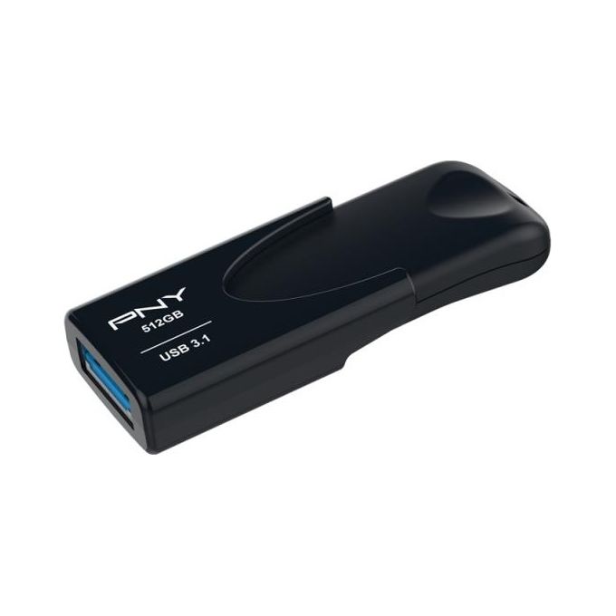 nvidia by pny     512gb pny Attache 4 usb 3.1