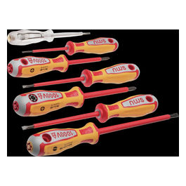 Set di Cacciaviti VDE 8 Pezzi
