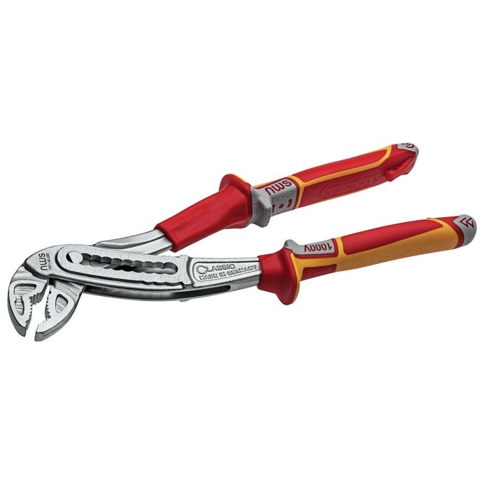 NWS Water Pump Pliers ClassicPlus VDE