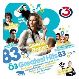 O3 Greatest Hits 83 2018 CD