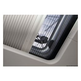 OceanAir Pleated Screen per Bomar 1039 W 