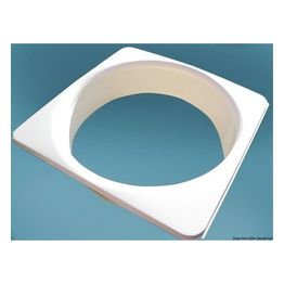 OceanAir Recessed Screen per Bomar N1139 