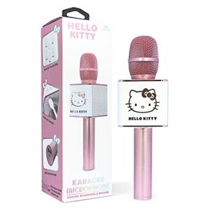 Oceania Trading Hello Kitty Kar Microfono