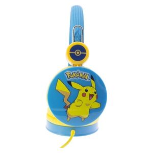 Oceania Trading Pikachu Core Headphones