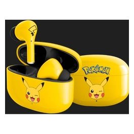 Pikachu White Core Tws Earpods