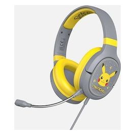 Oceania Trading Pokemon Twin G1 Gaming Headphones