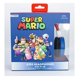 Super Mario e Fr Core Headphones