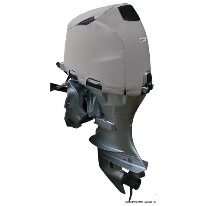 Image of Oceansouth Coprimotore per Honda 4-6 HP
