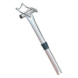 Reggicanne inox 1 posto 