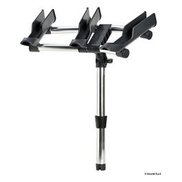 Reggicanne Quicklift 3 posti sinistro 