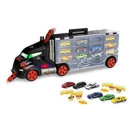 Bisarca con 6 Auto