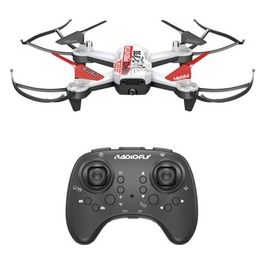 Drone Giocattolo Radiofly Space Predator con Videocamera Bianco