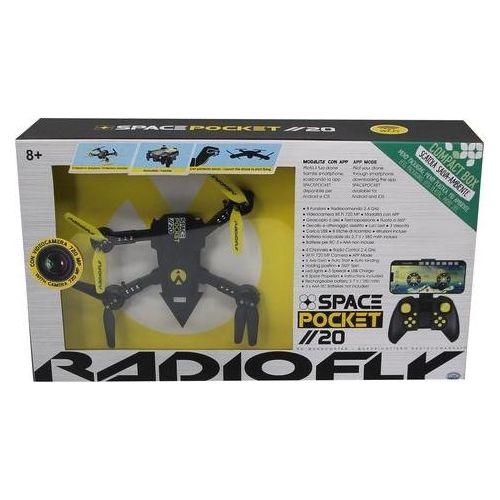 Ods Drone RADIOFLY Space Pocket 20