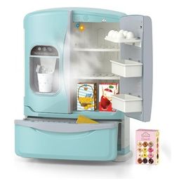 Frigo Giocattolo Maisonelle De Luxe con Luci Suoni e Effetti