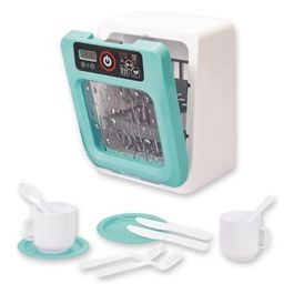 Lavastoviglie Giocattolo Maisonelle Deluxe con Funzioni