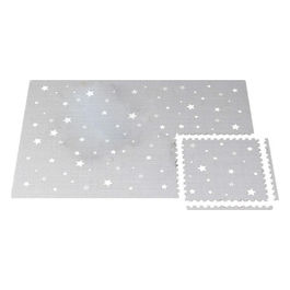 Mattonelle Puzzle Multiattività 6 Pezzi 60x60 cm