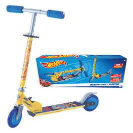 Monopattino 2 Ruote Hot Wheels