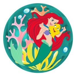 Palla Luminosa Disney  Assortito