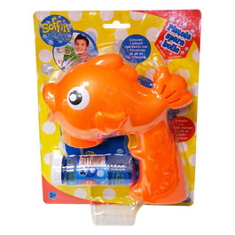 Pistola Spara Bolle 50 Ml Soffiabolle