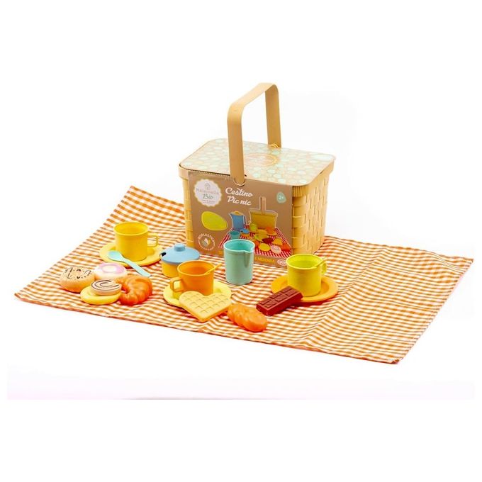 Ods Playset Cestino Pic Nic Maisonelle