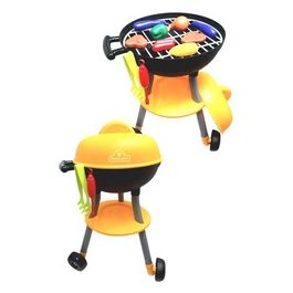 Playset Cucina Maisonelle Barbecue Luci e Suoni