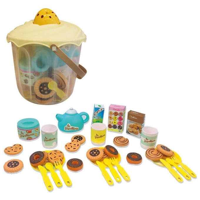 Ods Playset Cucina Maisonelle