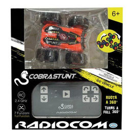 Radiocomando Cobra Stunt 2,4 GHz 7 Funzioni