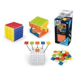 Puzzle Svagomania Kubi Giocattolo Creativo per Sviluppare la Fantasia e la Logica nei Bambini
