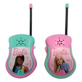 Walkie Talkie Barbie Esploratrici Coraggiose
