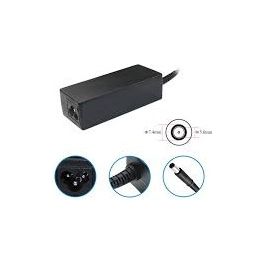 Alimentatore Notebook 65W 19.5V 3.34a Compatibile con Dell Tip Int 5mm Ext 7.4 Mm