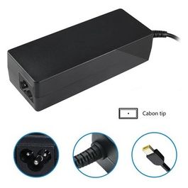 Alimentatore Notebook 90W 20V 4.5a Compatibile con Ibm Lenovo Connettore Rettangolare