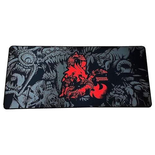 OEM Desk Mat Dungeons and Dragons Monsters