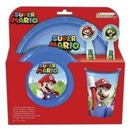 OEM Gift Set Deluxe Super Mario