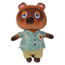 Peluche Animal Crossing Tom Nook 27cm