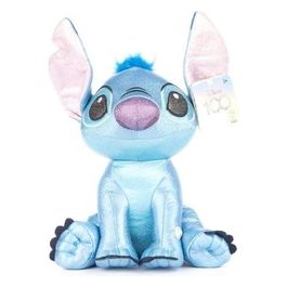Peluche Disney 100th Lilo e Stitch Stitch Cromato 30cm