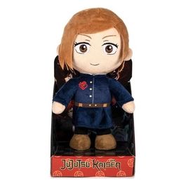 Peluche Jujutsu Kaisen Nobara 27cm