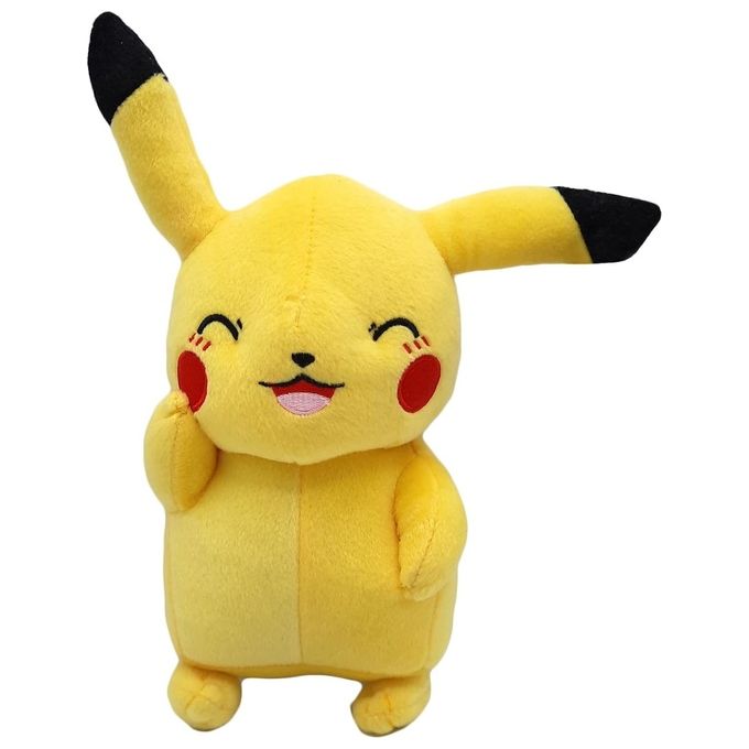 OEM Peluche Pokemon Pikachu Happy 30cm