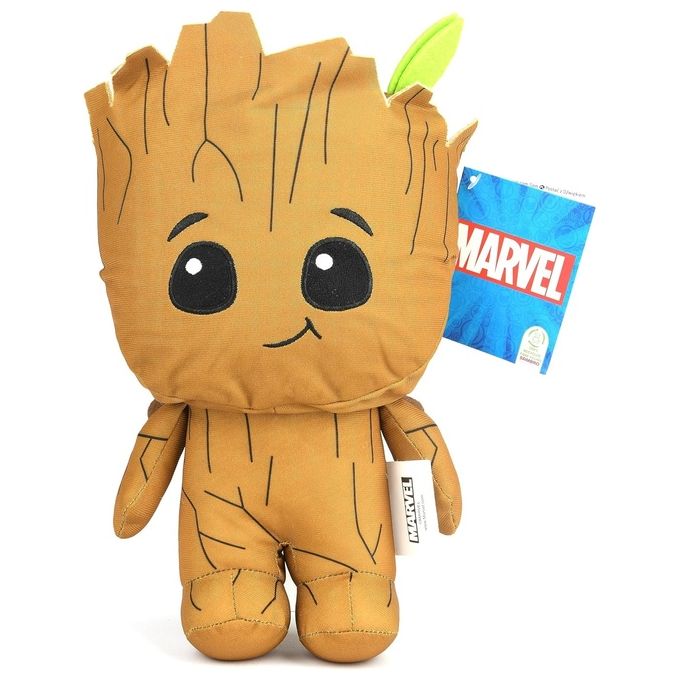 Oem Peluche Sonoro Guardians of The Galaxy Groot Lil Bodz 30cm