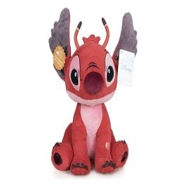 Peluche Sonoro Lilo e Stitch Leroy 30cm