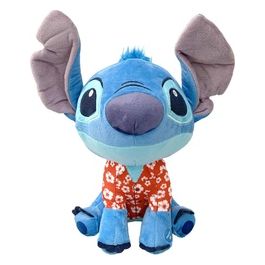 Peluche Sonoro Lilo e Stitch Stitch Lil Bodz 30cm