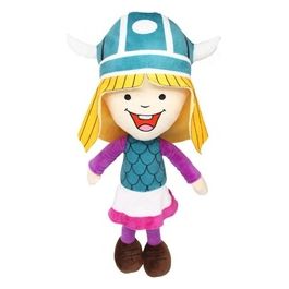 Peluche Vicky The Viking 30cm