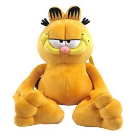 Peluche Zaino Garfield 47cm
