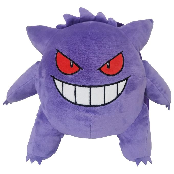 Oem Peluche Zaino Pokemon Gengar 29cm