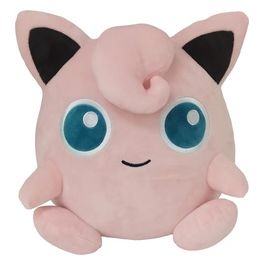 Peluche Zaino Pokemon Jigglypuff 25cm