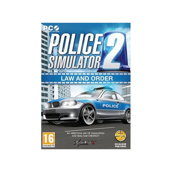 OEM Police Simulator 2