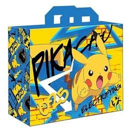 OEM Shopping Bag Pokemon Pikachu 025